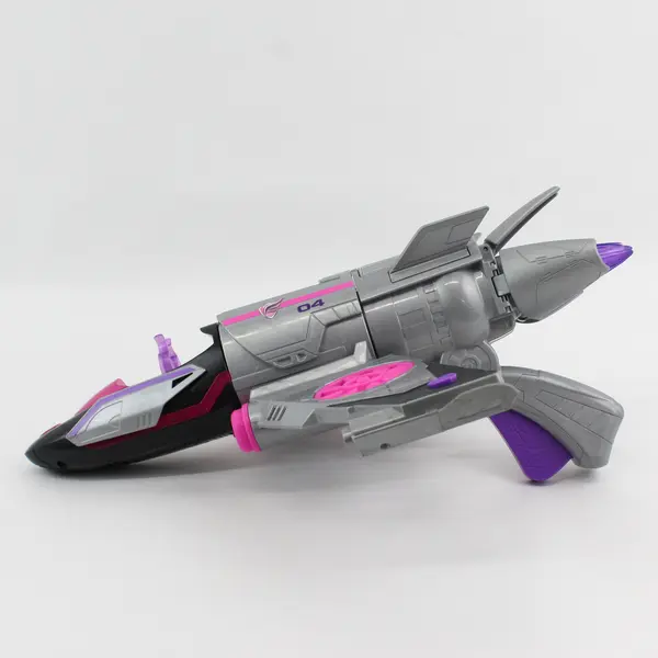 PAW Patrol: The Mighty Movie, Transforming Jet with Lights, Sounds 