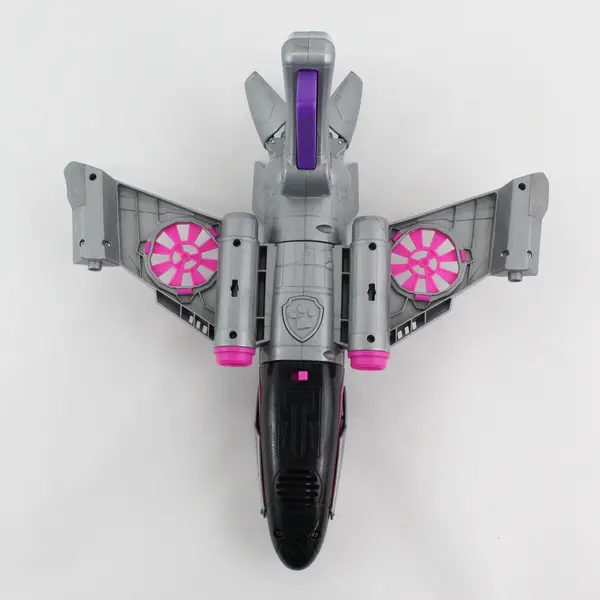 PAW Patrol: The Mighty Movie, Transforming Jet with Lights, Sounds 