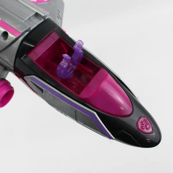 PAW Patrol: The Mighty Movie, Transforming Jet with Lights, Sounds 