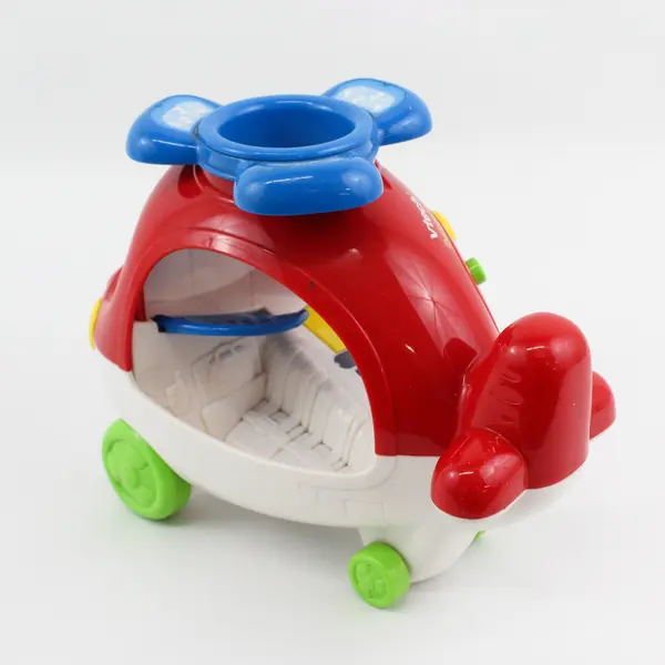 VTech Explore & Learn Helicopter Interactive Toy Numbers Letters Music 