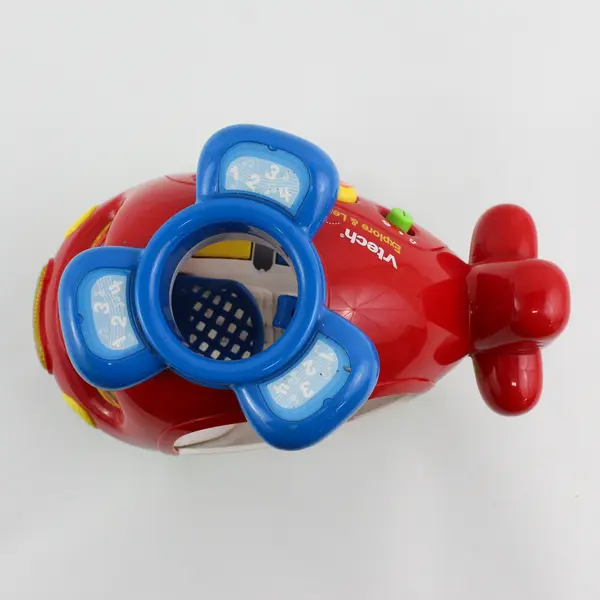 VTech Explore & Learn Helicopter Interactive Toy Numbers Letters Music 