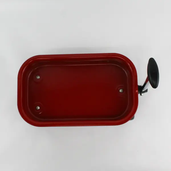 Radio Flyer Little Red Toy Wagon, 12 1/2” X 7 1/2"