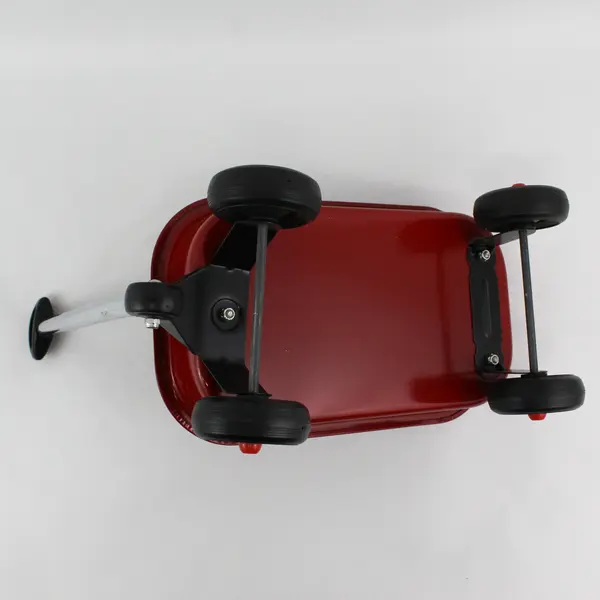 Radio Flyer Little Red Toy Wagon, 12 1/2” X 7 1/2"