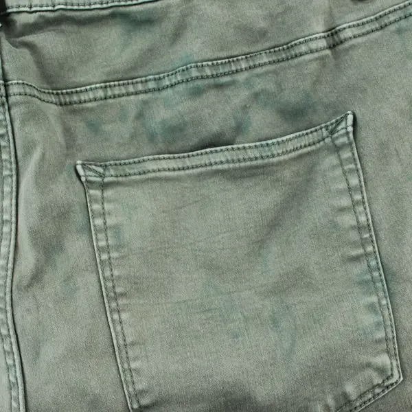 M Jeans by Maurices Green High-Rise Tapered Leg Pants Women's 18W Reg