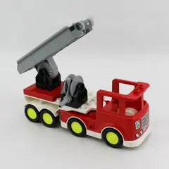 Lego Duplo Rescue Fire Truck
