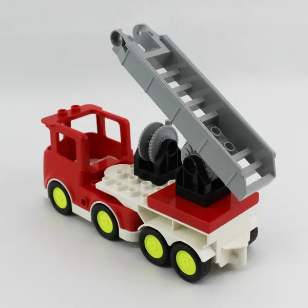 Lego Duplo Rescue Fire Truck