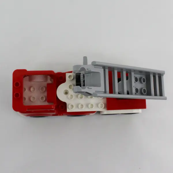 Lego Duplo Rescue Fire Truck