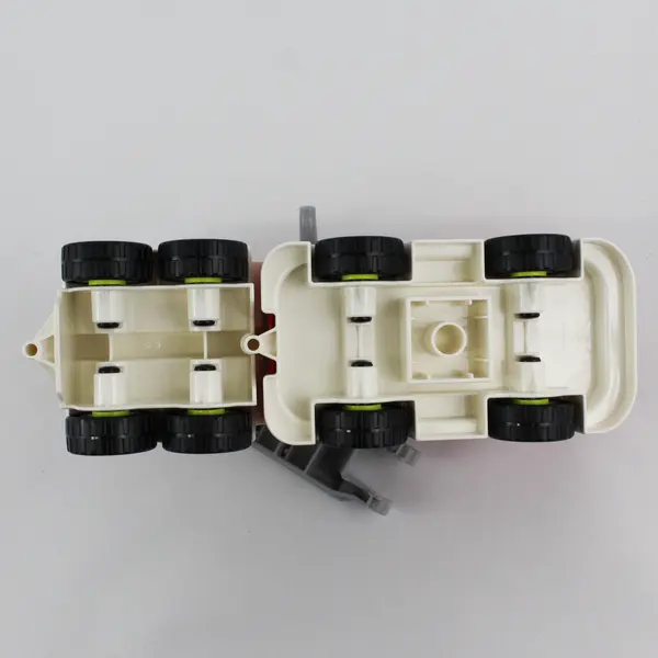 Lego Duplo Rescue Fire Truck