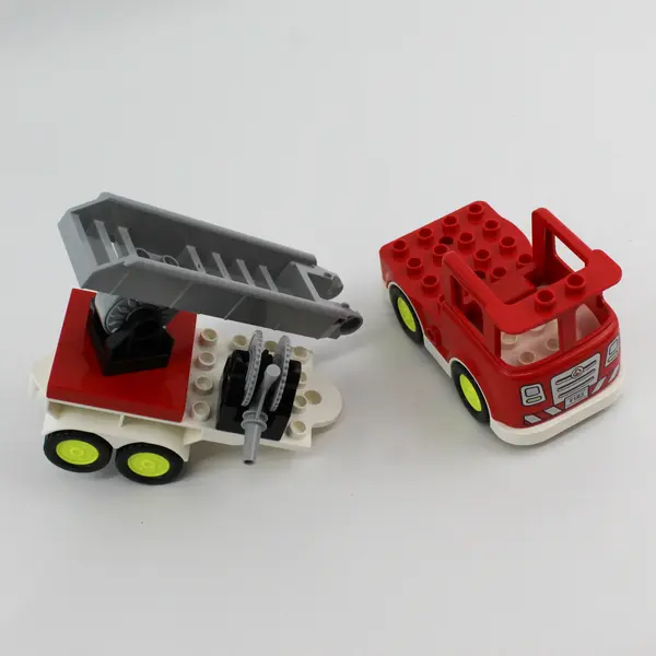 Lego Duplo Rescue Fire Truck