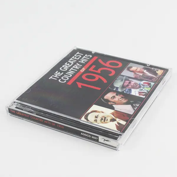 Greatest Country Hits of 1956 CD, Various 2007