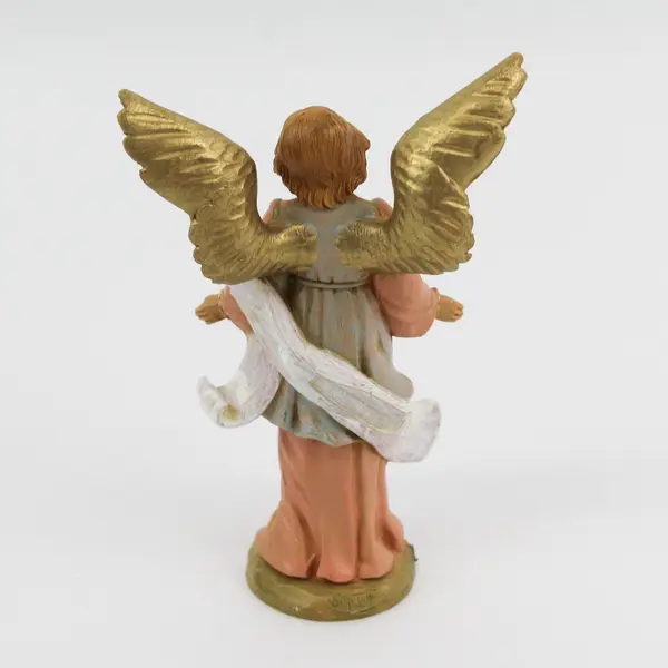 2003 Roman Inc. Nativity Collection Fontanini Standing Angel Figurine 72519