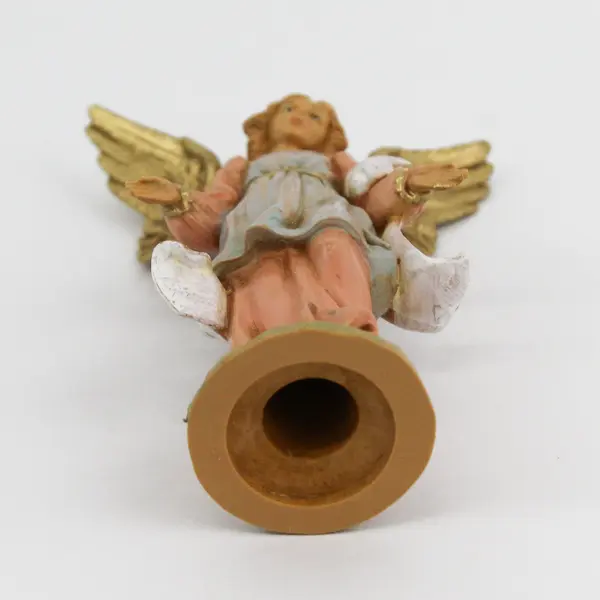 2003 Roman Inc. Nativity Collection Fontanini Standing Angel Figurine 72519