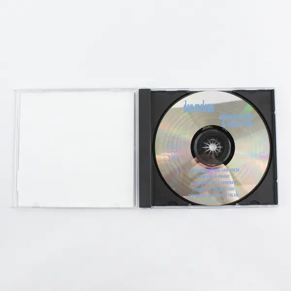 American Pie & Other Hits CD, Don Mclean 1995, #S21-56683 