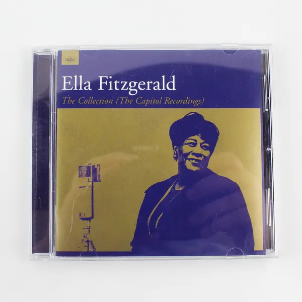 The Collection (The Capitol Recordings) by Ella Fitzgerald CD, 2007 