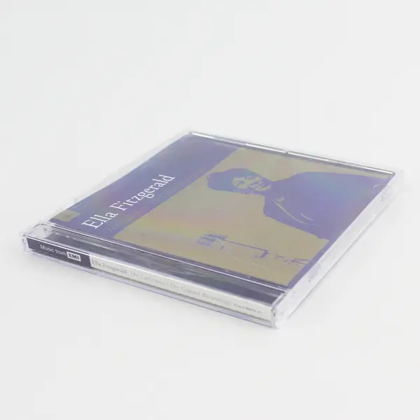 The Collection (The Capitol Recordings) by Ella Fitzgerald CD, 2007 