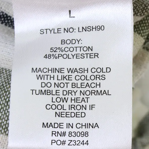 Ci Sono Green Gray & Off-White Striped Shorts Women's Large