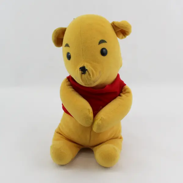 1971 Disney Winnie The Pooh Plush 16 Inch