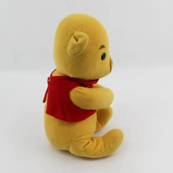 1971 Disney Winnie The Pooh Plush 16 Inch