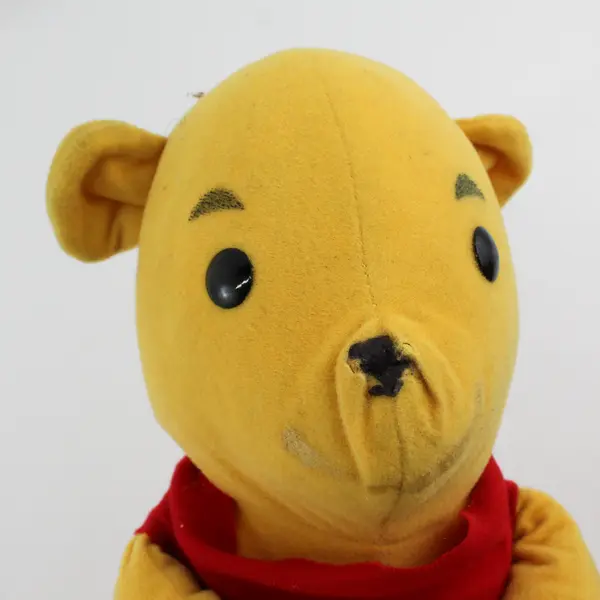 1971 Disney Winnie The Pooh Plush 16 Inch