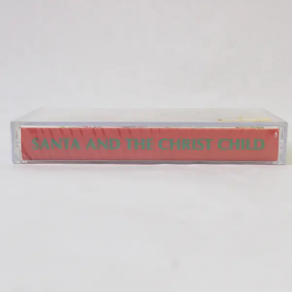 Santa and the Christ Child - Nicholas Bakewell 1986 Cassette Tape Sealed
