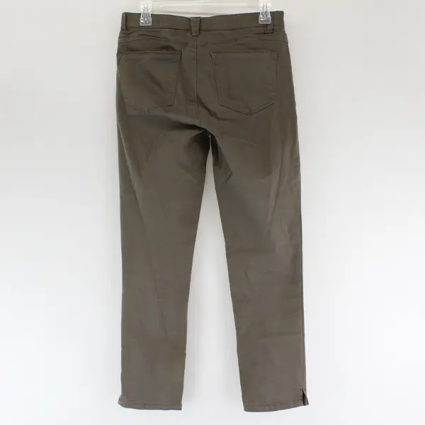 Wit & Wisdom Taupe Skinny Jeans Women's Size 6
