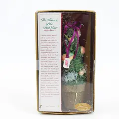 1997 Roman Holiday Traditions Miracle of the Fruit Tree Ornament New