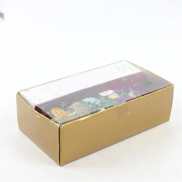 1997 Roman Holiday Traditions Miracle of the Fruit Tree Ornament New