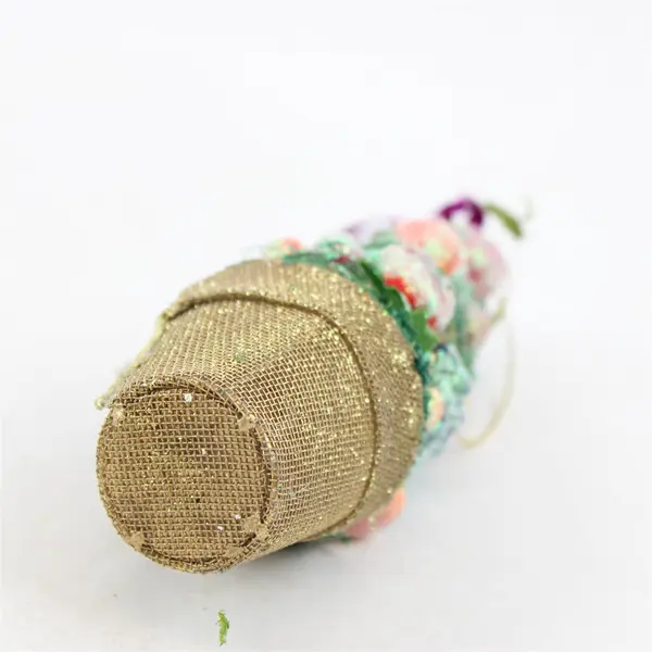 1997 Roman Holiday Traditions Miracle of the Fruit Tree Ornament New