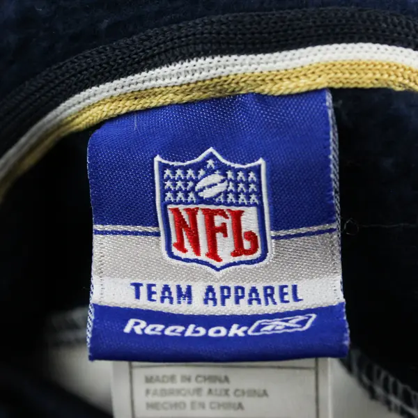 Reebok Los Angeles Rams Football Hoodie Men's Size XL