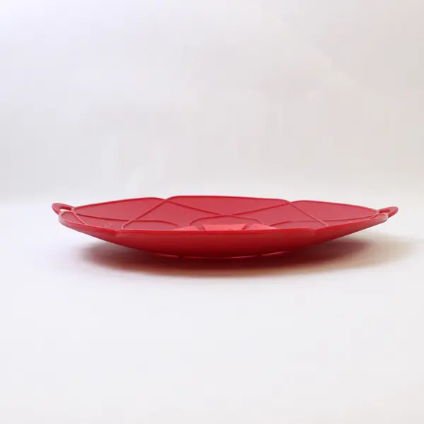 Kuhn Rikon Kochblume Pan Cover Spill Stopper, Made in Switzerland