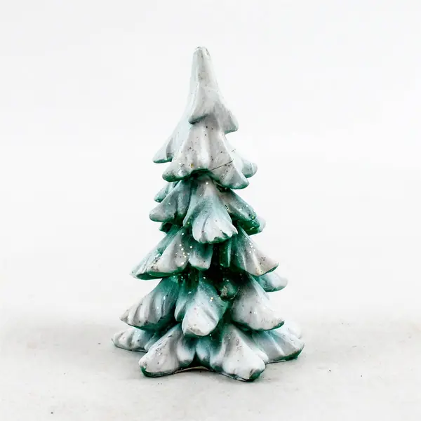 Department 56 Winter Pines Set of 3 4020261 Village Trees New