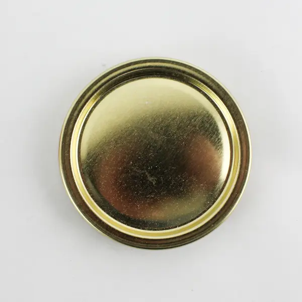  7 Boxes Of 12 MOM'S Wide Mouth Mason Jar Canning Lids 