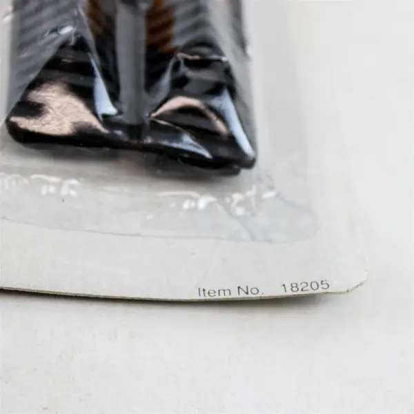 Door Guard Set of 2 Visible in Dark for Cars & Trucks 11.5in Night Safety