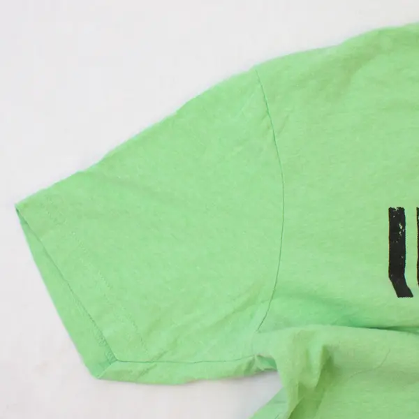 HumanGood Inclusion Mint Green Short-Sleeved T-Shirt Adult Size Large