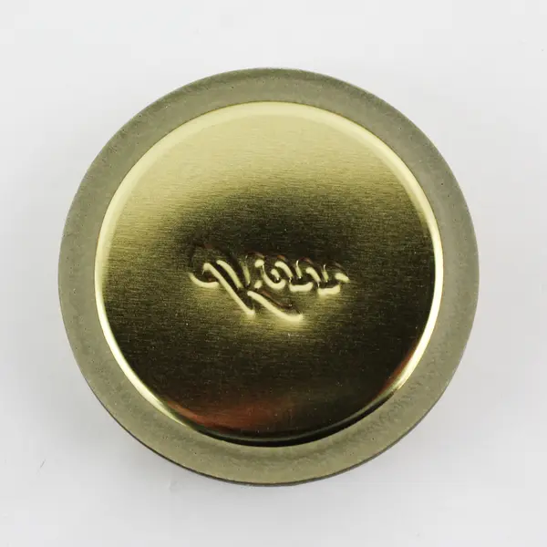 5 Boxes Of 12 Vintage KERR Wide Mouth MASON Canning Jar Lids