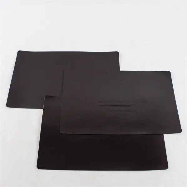 Shanje Set of 3 Air Fryer Cooking Times Kitchen Refrigerator Magnets