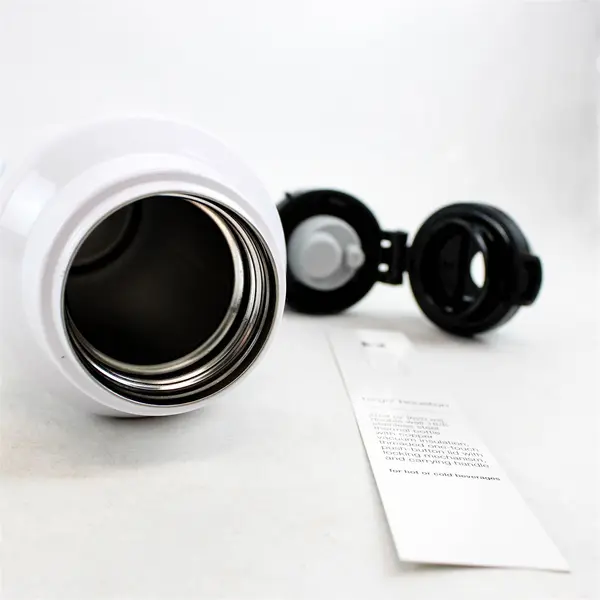 Houston h2go Stainless Steel Bottle MCC 100 Years Relief 1920-2020 20.9oz