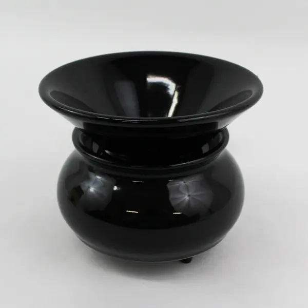 Great American Herb Company Aroma Garden Black Electric Fragrance Diffuser