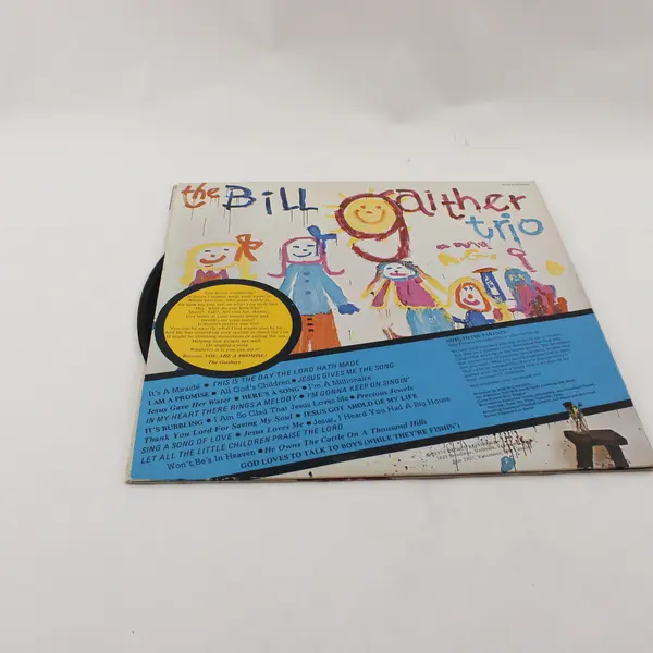 Bill Gaither Trio - I'm A Promise: Especially For Children (Of All Ages) Vol. 2 