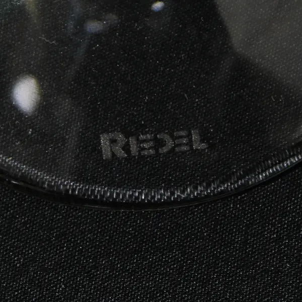 Set of 4 Riedel Crystal White Wine Glasses 7"