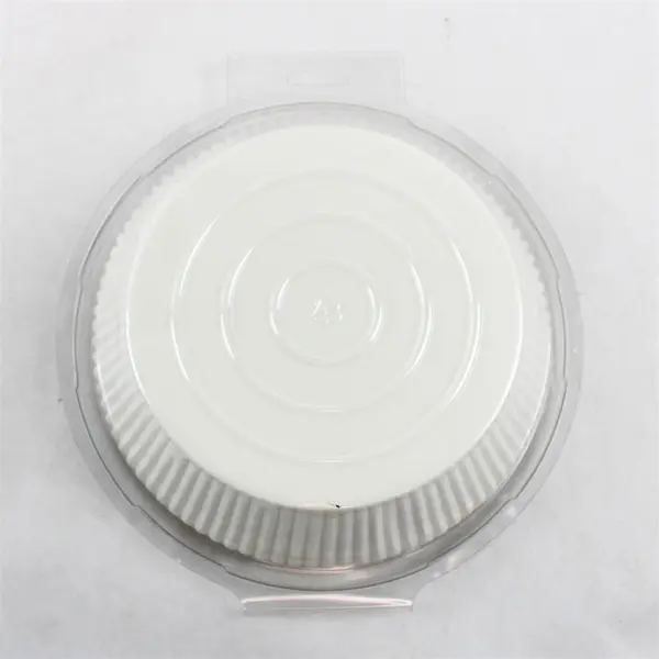 50pc Parchment Paper Pre-Cut Pie Liners Non-Stick Grease-Resistant