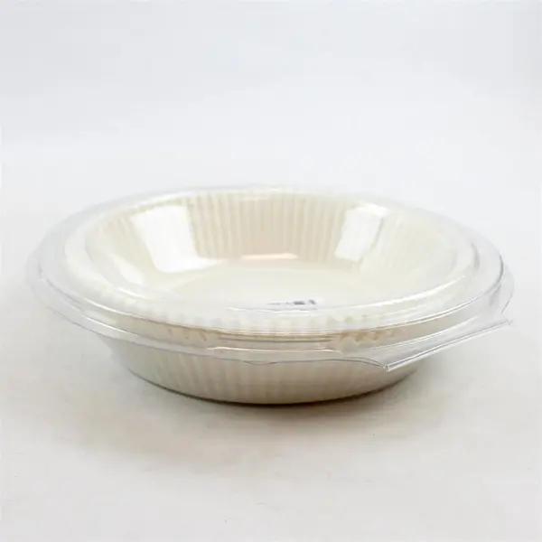 50pc Parchment Paper Pre-Cut Pie Liners Non-Stick Grease-Resistant