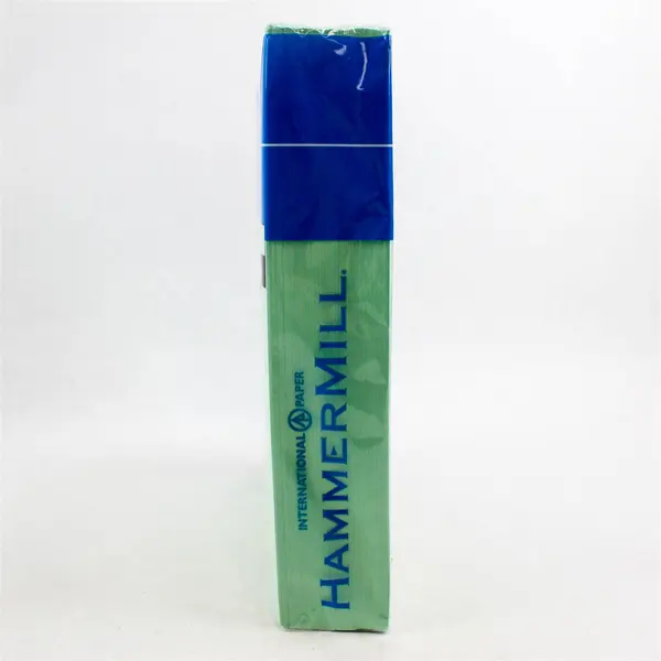 Hammermill Pastels 20 lb Green Colored Printer Paper 8.5 x 11 Ream