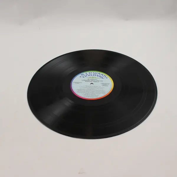 In Concert Lawrence Welk And His Musical Family 2 Records  