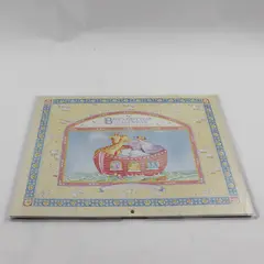 Vintage Cathy Heck Baby's First Calendar with Stickers