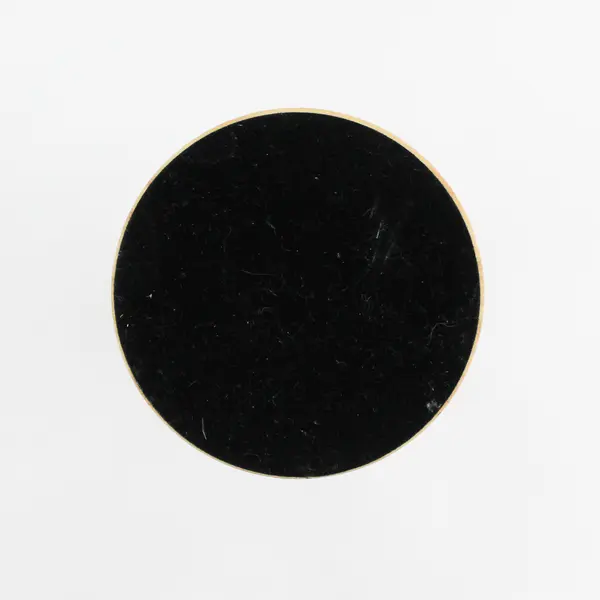 Unbranded Wood/Metal Mid-Century Modern Style Lamp Shaped Votive Candle Holder