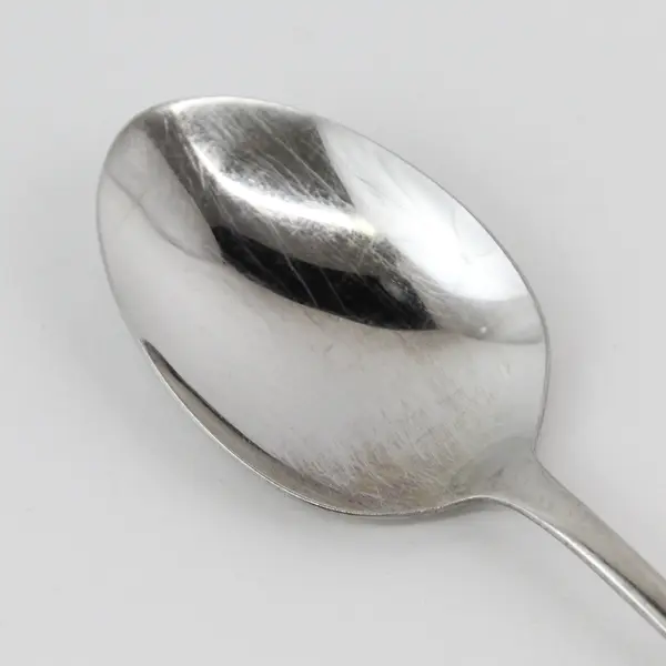 2 Oneida 18/8  Stainless 1973 Colonial Boston Serving Spoons 8.5” 