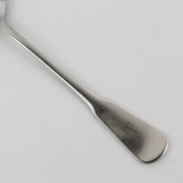 2 Oneida 18/8  Stainless 1973 Colonial Boston Serving Spoons 8.5” 