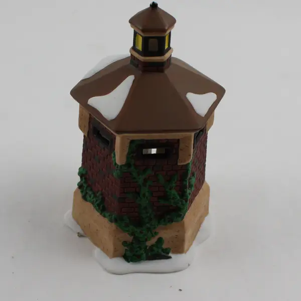 Vintage Department 56 Dickens Village Brixton Road Watchman House