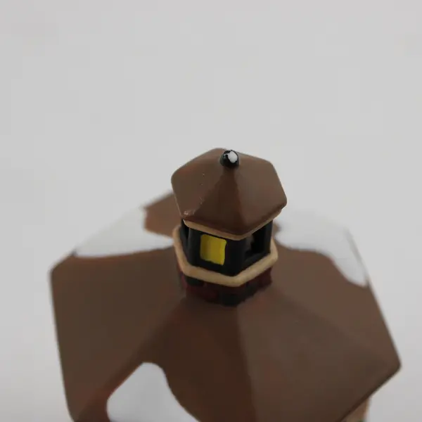 Vintage Department 56 Dickens Village Brixton Road Watchman House